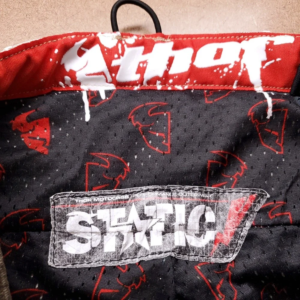 thor tag size